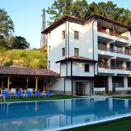 Eco Park Lejlighedshotel 4*