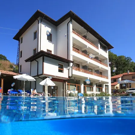 Lejlighedshotel Eco Park Shkorpilovtsi