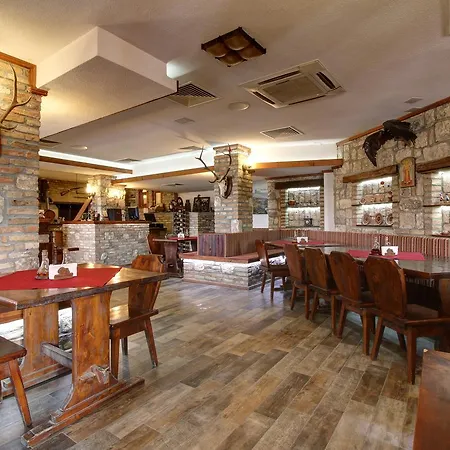 Lejlighedshotel Eco Park