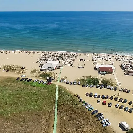 Eco Park Lejlighedshotel 4*