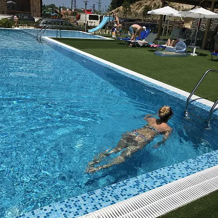 Eco Park 4* Shkorpilovtsi