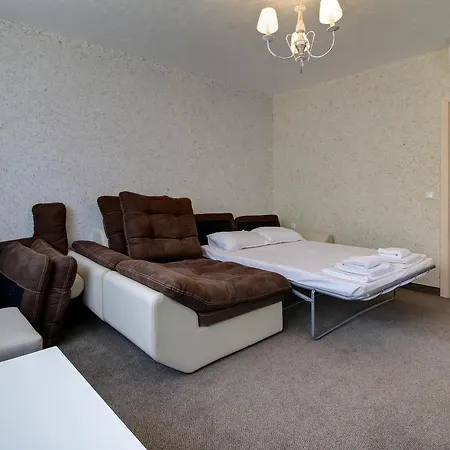 Eco Park Aparthotel