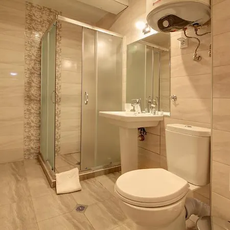 Eco Park Aparthotel Shkorpilovtsi