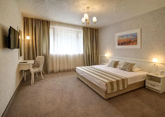 Eco Park Ξενοδοχείο με διαμερίσματα 3*