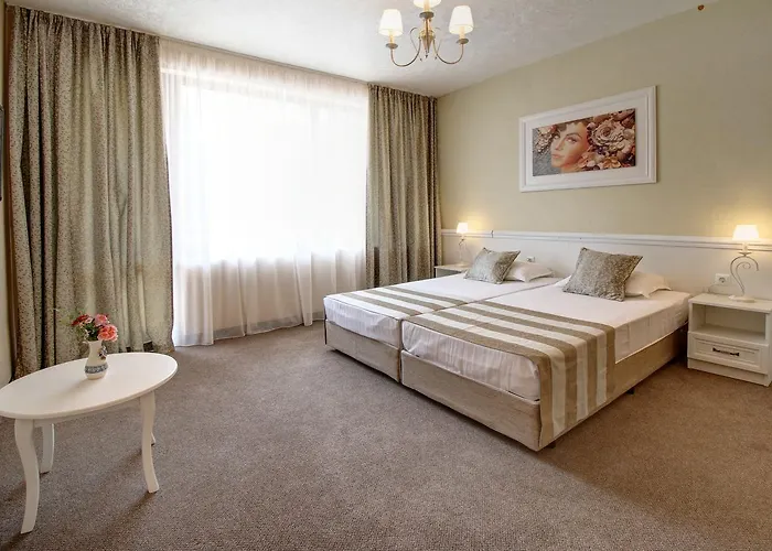 Eco Park 3* Shkorpilovtsi