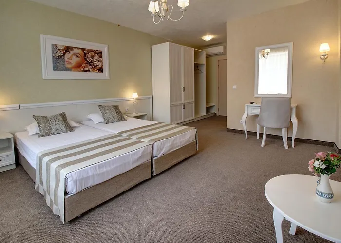 Eco Park Ξενοδοχείο με διαμερίσματα 3*