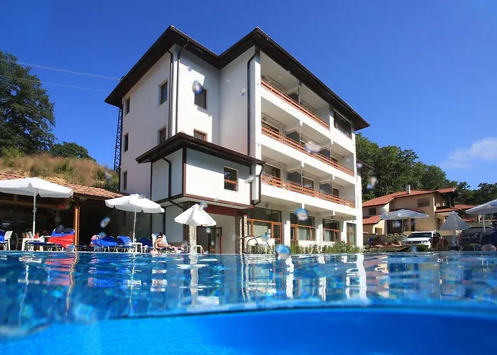 Ξενοδοχείο με διαμερίσματα Eco Park Shkorpilovtsi